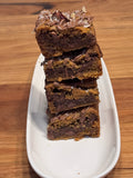 Stuffed Nutella Blondie slab (24 pieces)