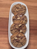 Peanut butter chocolate cookie (15 pieces)