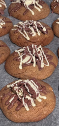 Triple Choc Cookie (15 pieces)